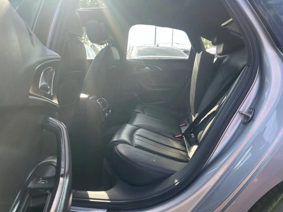 2017 Audi C7 A6 - Image 8 of 11