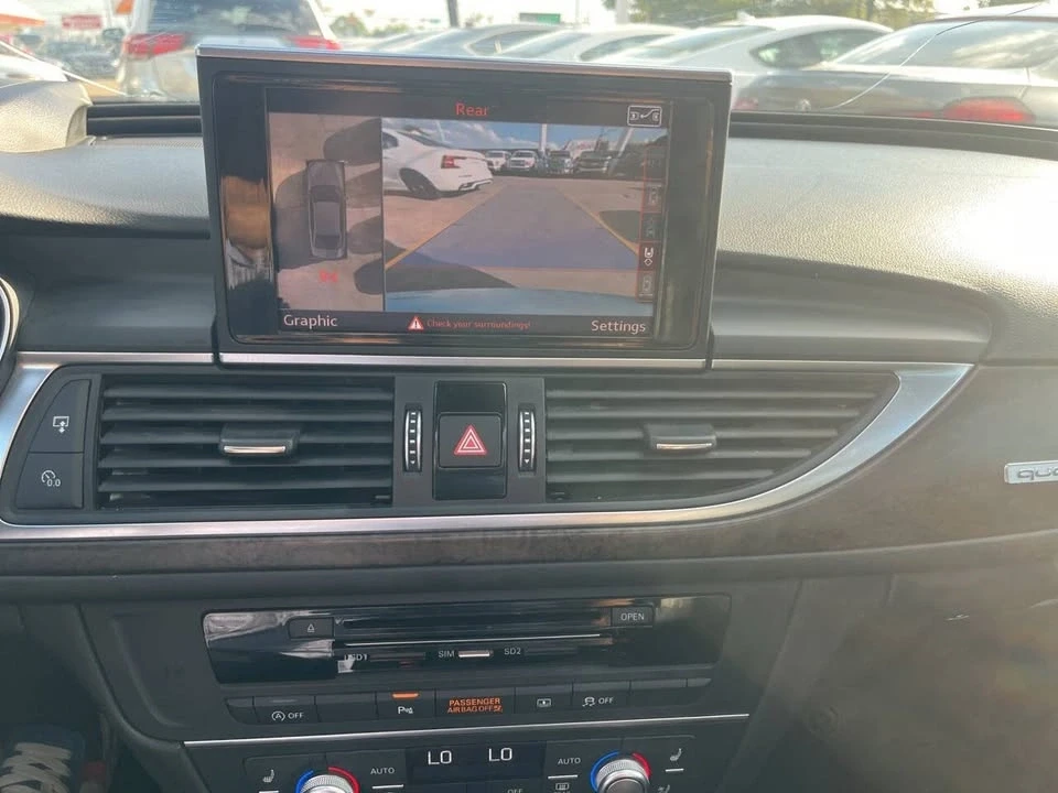2017 Audi C7 A6 - Image 11 of 11