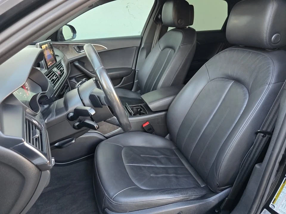 2017 Audi C7 A6 - Image 11 of 20