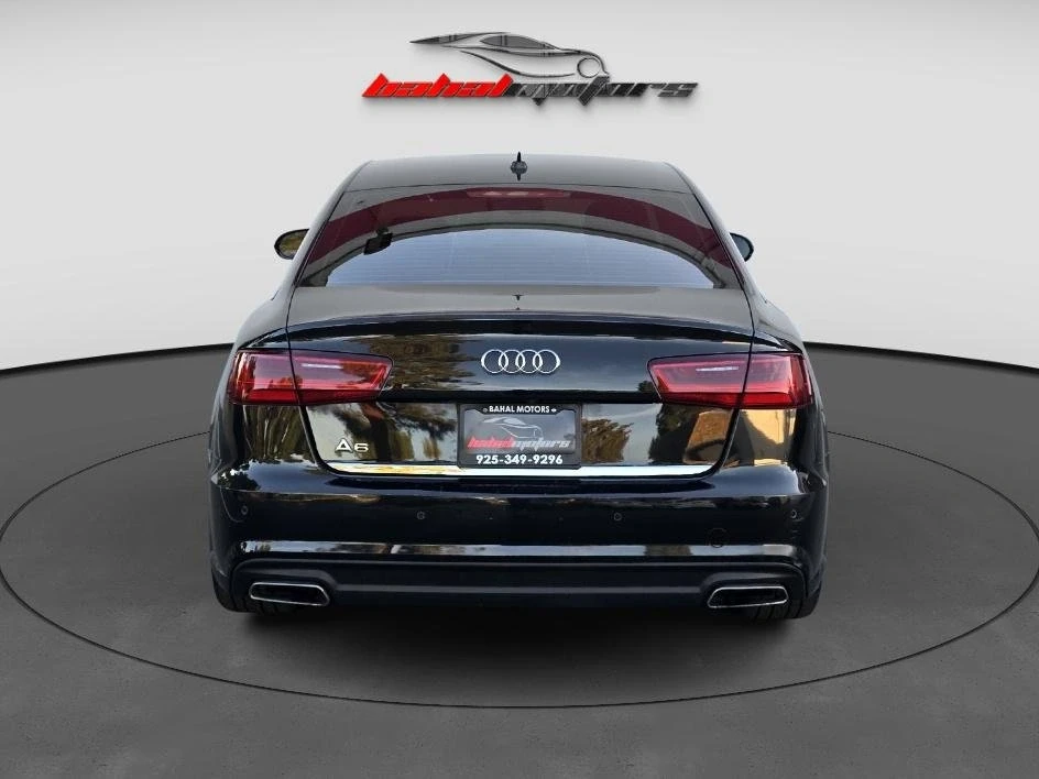 2017 Audi C7 A6 - Image 14 of 19