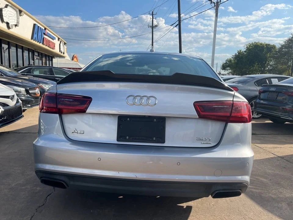2017 Audi C7 A6 - Image 4 of 11