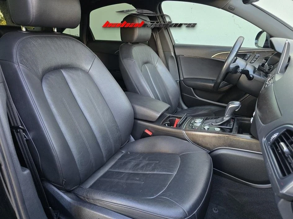 2017 Audi C7 A6 - Image 6 of 19