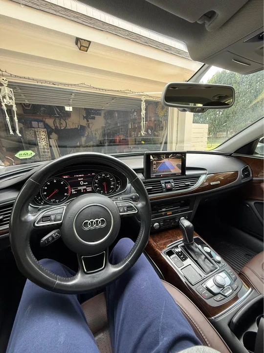 2017 Audi C7 A6 - Image 9 of 9