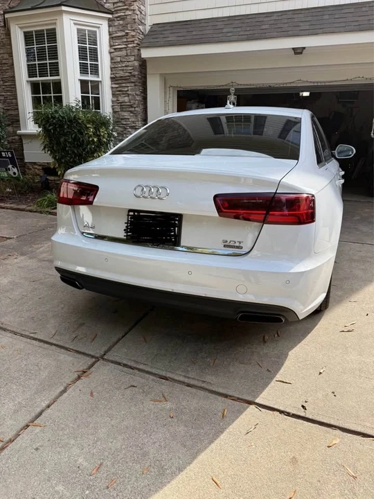 2017 Audi C7 A6 - Image 3 of 9