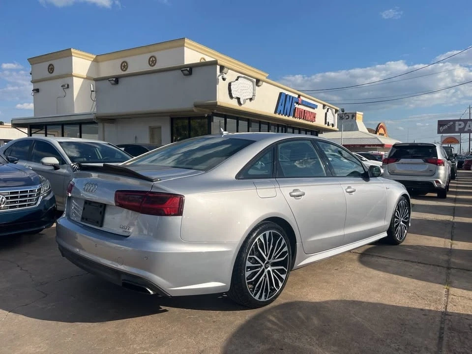 2017 Audi C7 A6 - Image 5 of 11