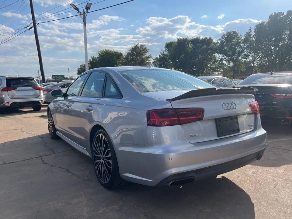 2017 Audi C7 A6 - Image 3 of 11