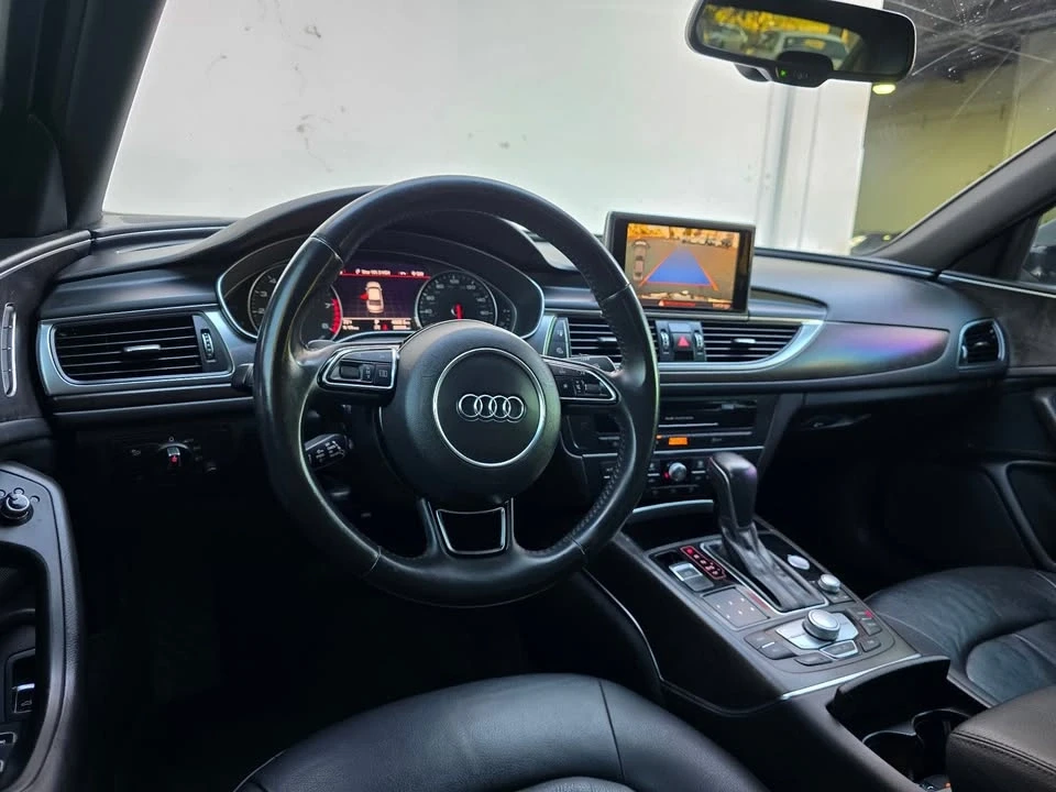 2017 Audi C7 A6 - Image 15 of 20