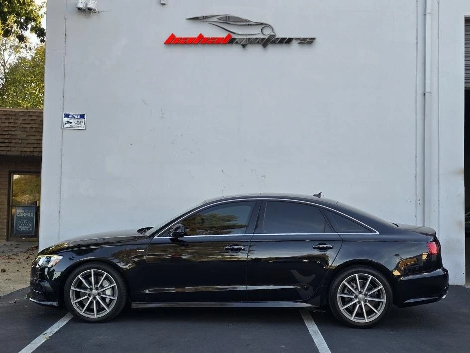 2017 Audi C7 A6 - Image 9 of 19