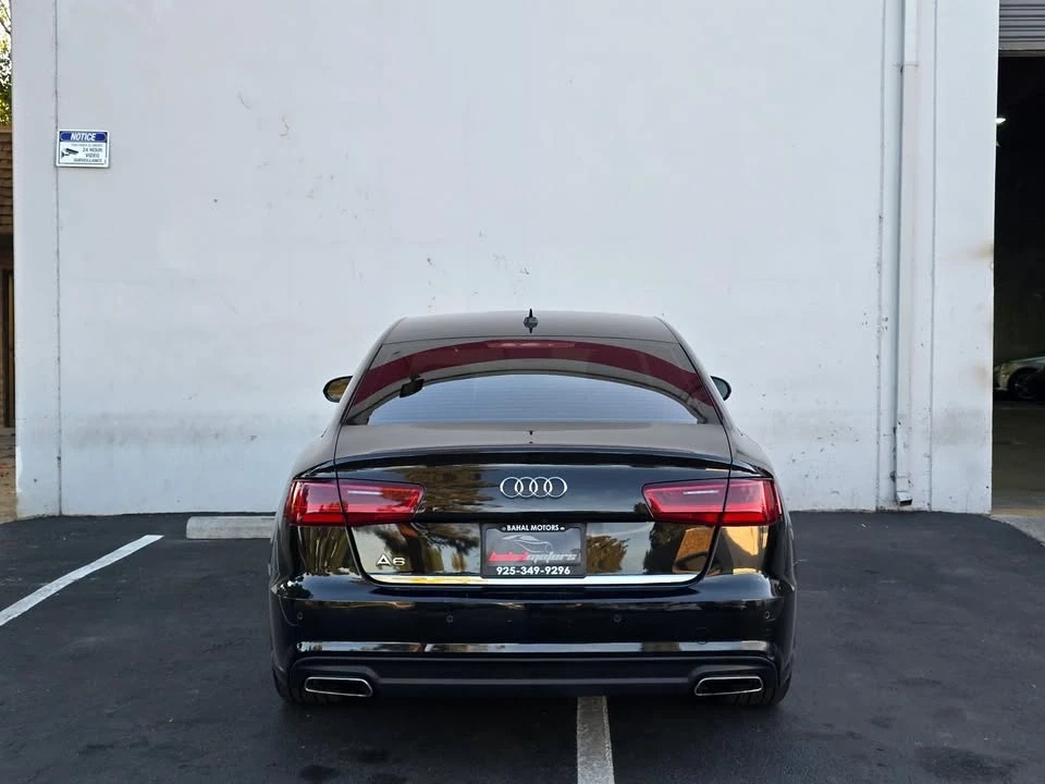 2017 Audi C7 A6 - Image 14 of 20