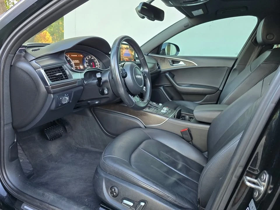2017 Audi C7 A6 - Image 10 of 20