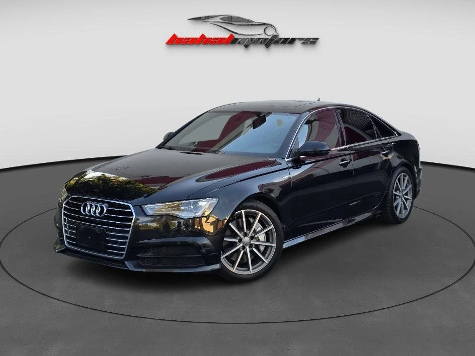 2017 Audi C7 A6 - Image 3 of 19