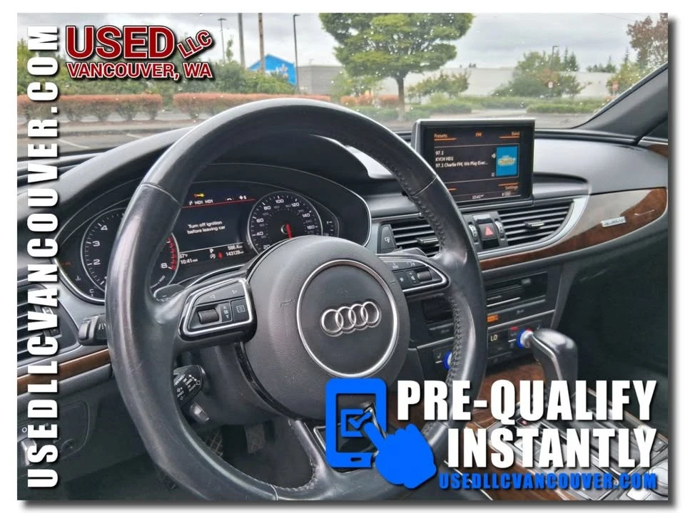 2017 Audi C7 A6 - Image 8 of 11