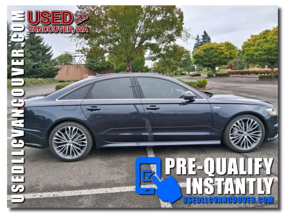 2017 Audi C7 A6 - Image 3 of 11