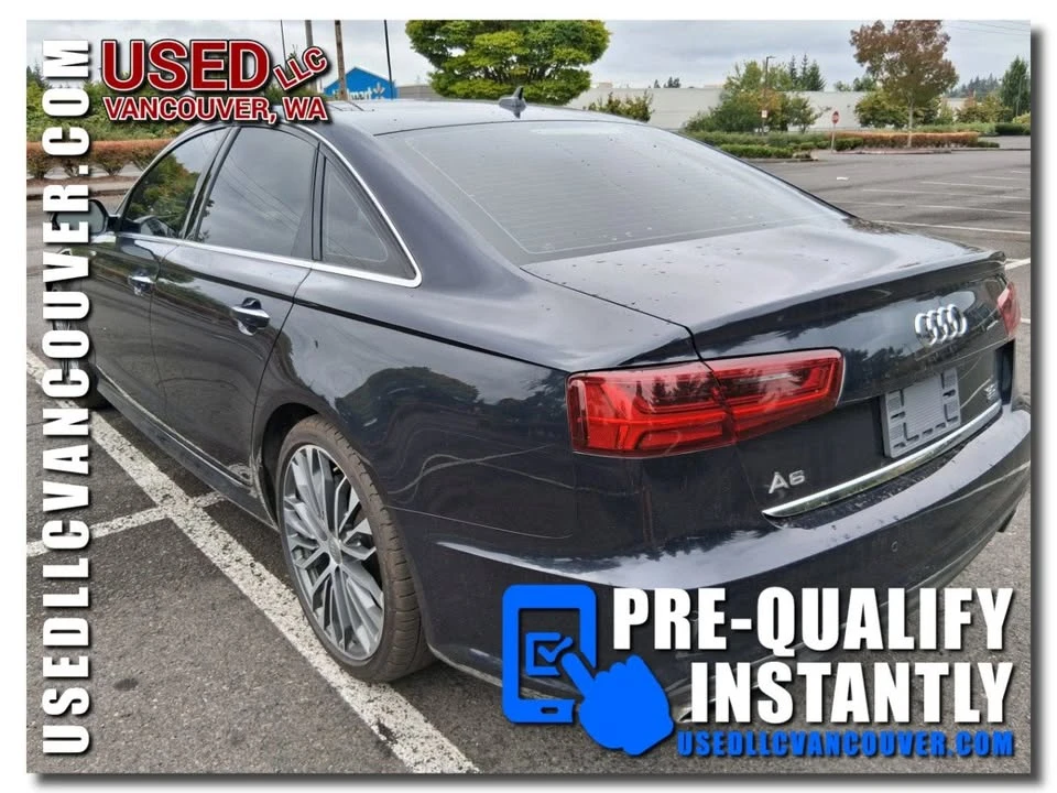 2017 Audi C7 A6 - Image 6 of 11