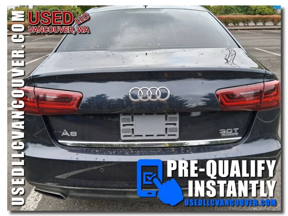 2017 Audi C7 A6 - Image 5 of 11