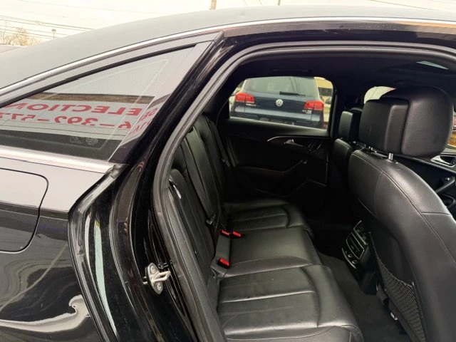 2017 Audi C7 A6 - Image 10 of 19