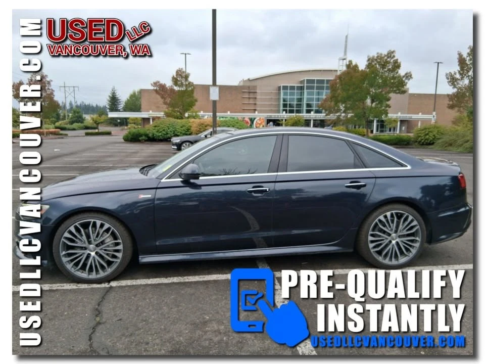2017 Audi C7 A6 - Image 7 of 11