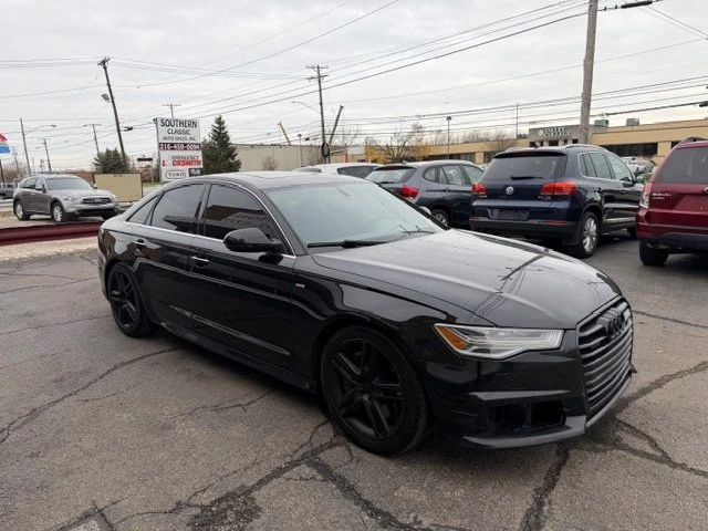 2017 Audi C7 A6 - Image 2 of 19