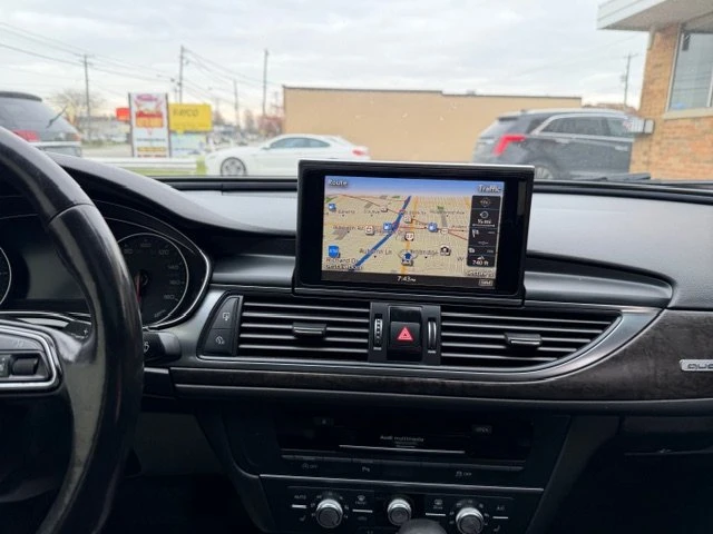 2017 Audi C7 A6 - Image 12 of 19