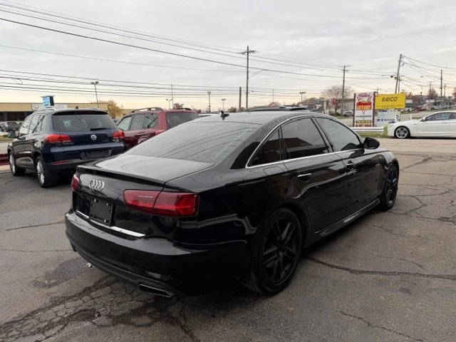 2017 Audi C7 A6 - Image 4 of 19