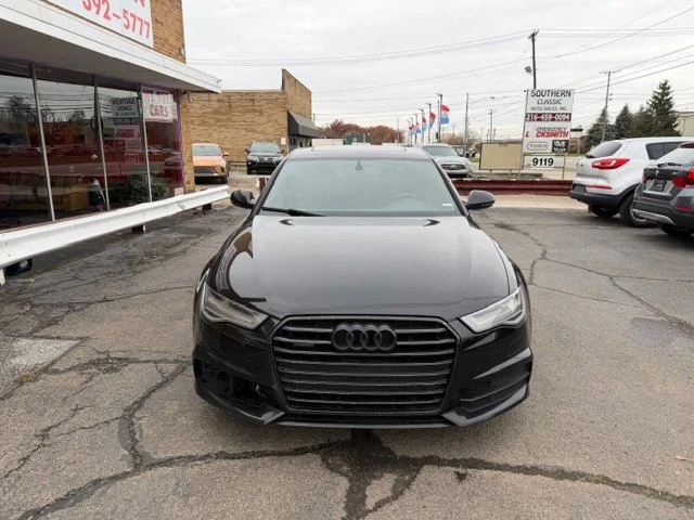 2017 Audi C7 A6 - Image 5 of 19