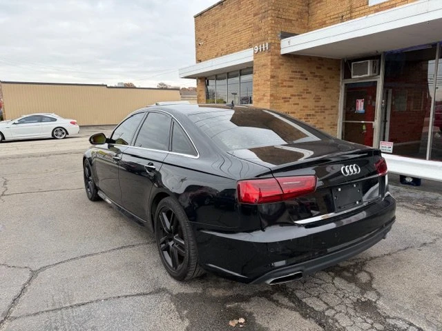 2017 Audi C7 A6 - Image 3 of 19