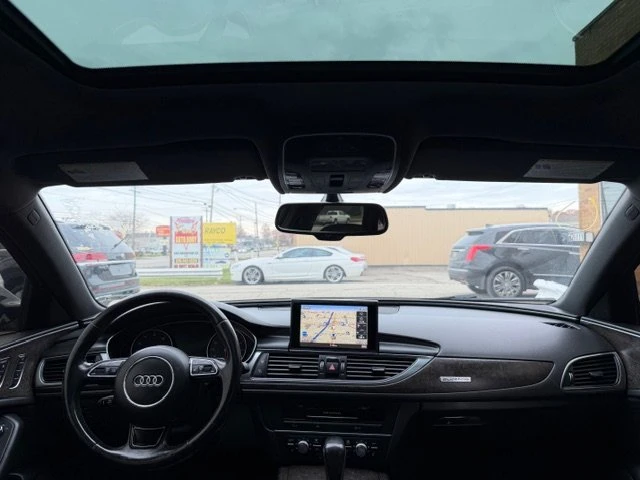 2017 Audi C7 A6 - Image 11 of 19