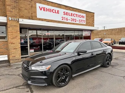 2017 Audi A6