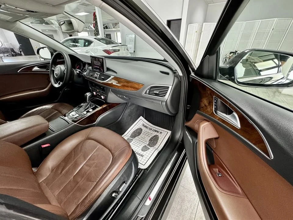 2017 Audi C7 A6 - Image 15 of 20