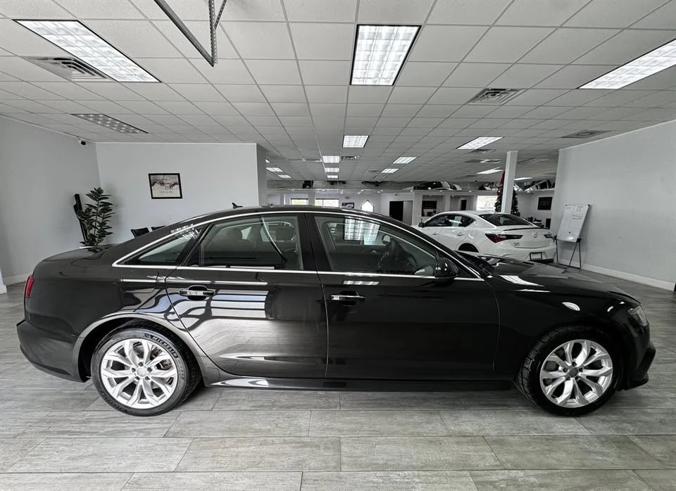 2017 Audi C7 A6 - Image 4 of 20