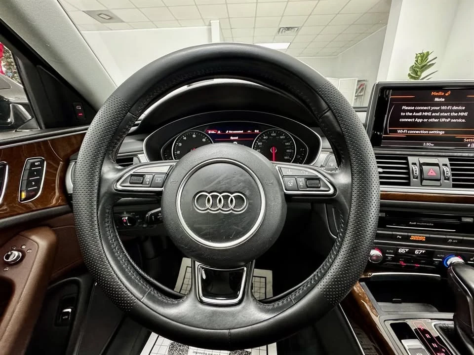 2017 Audi C7 A6 - Image 19 of 20