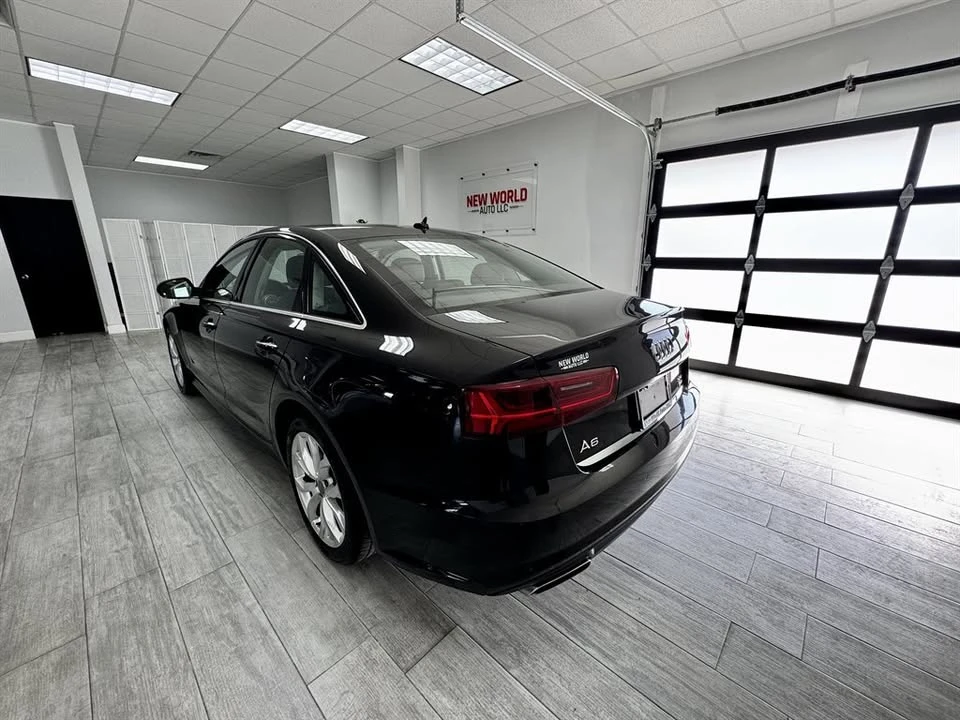 2017 Audi C7 A6 - Image 7 of 20