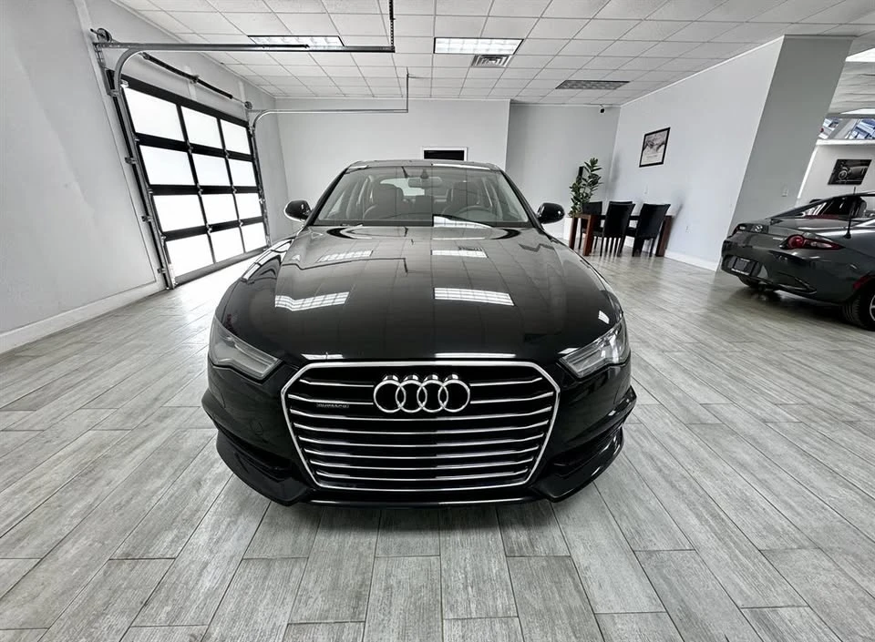 2017 Audi C7 A6 - Image 2 of 20