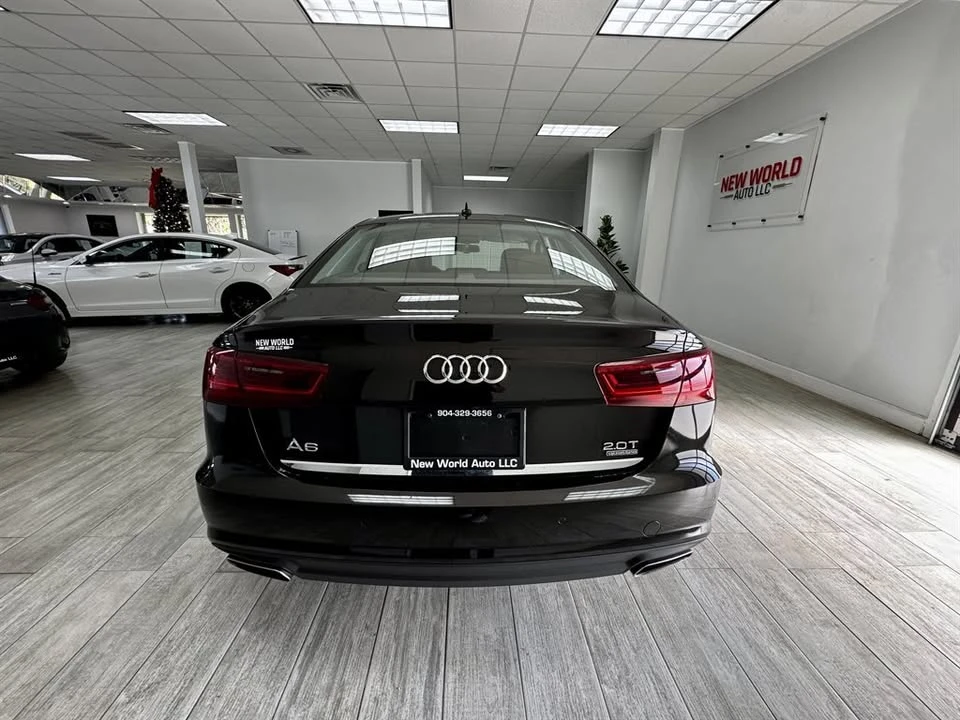 2017 Audi C7 A6 - Image 6 of 20