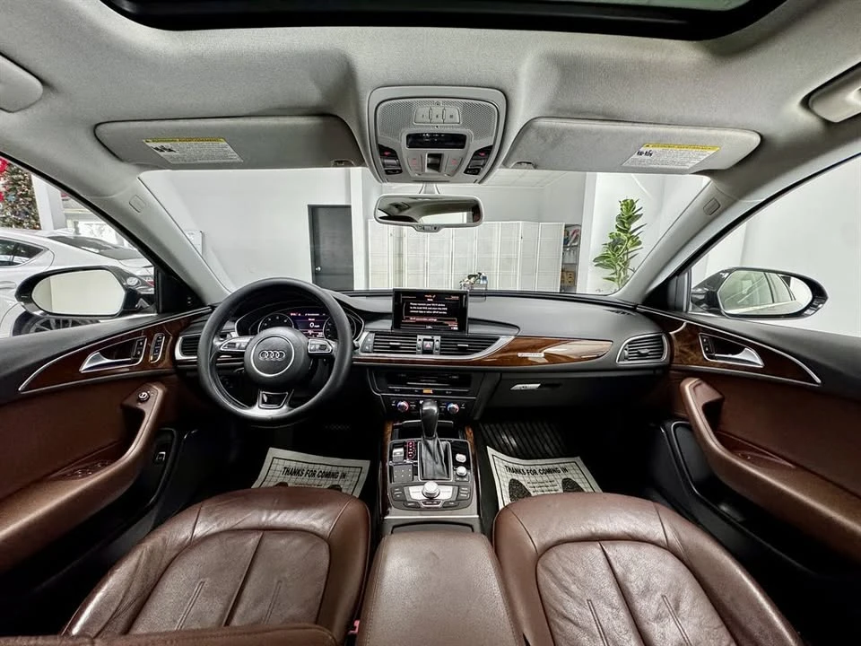 2017 Audi C7 A6 - Image 18 of 20