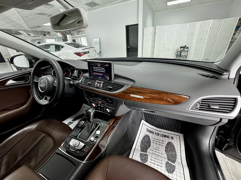 2017 Audi C7 A6 - Image 17 of 20