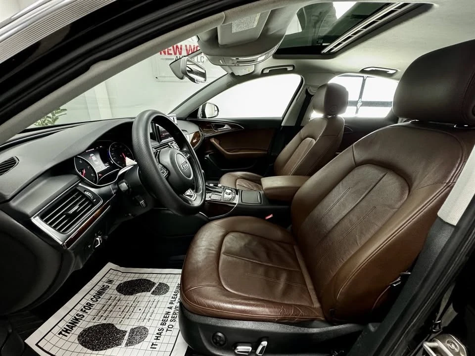 2017 Audi C7 A6 - Image 10 of 20