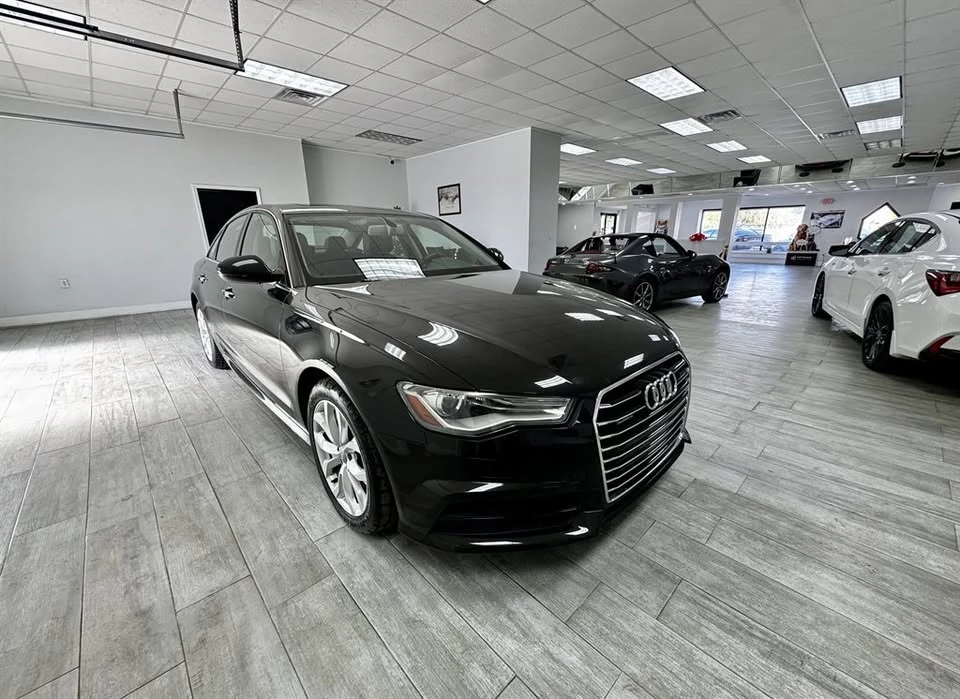 2017 Audi C7 A6 - Image 3 of 20