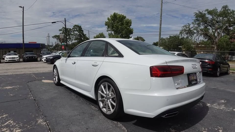 2017 Audi C7 A6 - Image 4 of 20