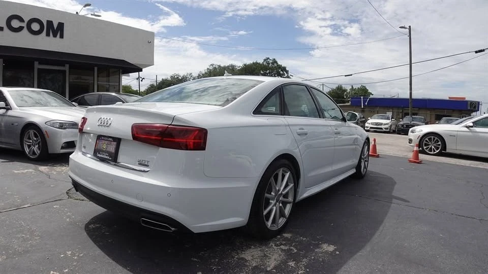 2017 Audi C7 A6 - Image 6 of 20