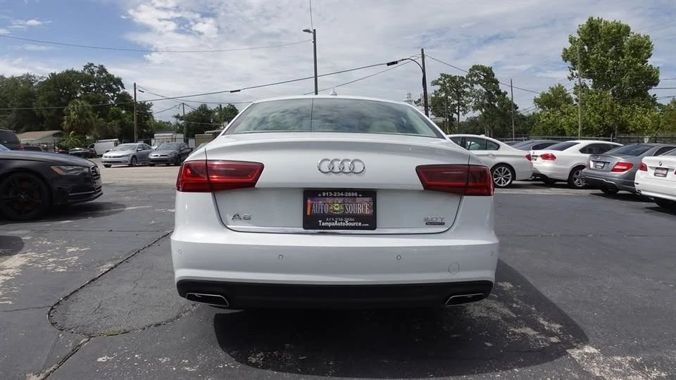 2017 Audi C7 A6 - Image 5 of 20