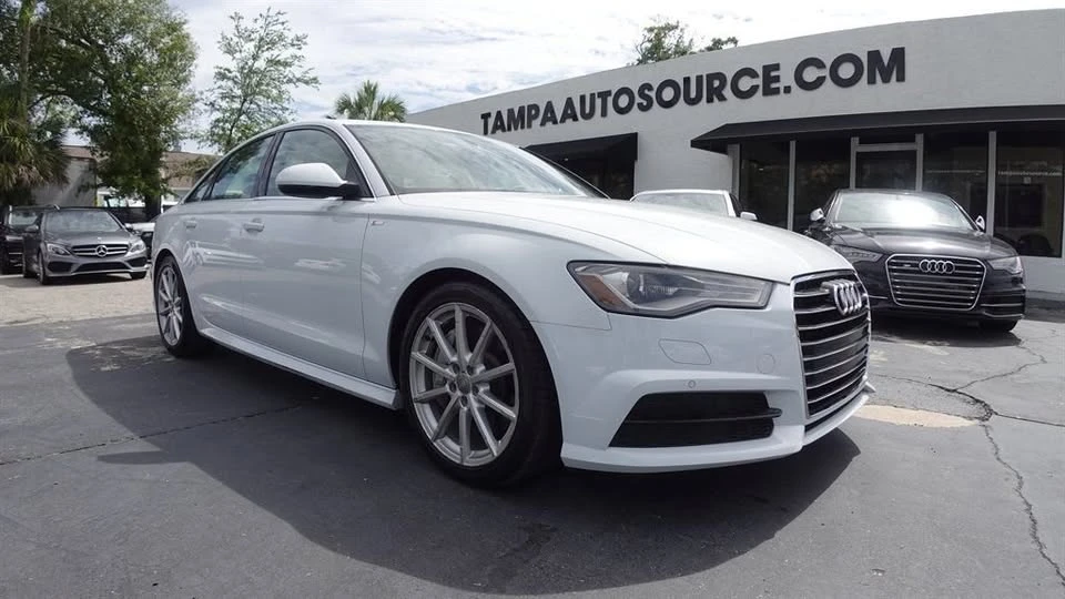 2017 Audi C7 A6 - Image 3 of 20