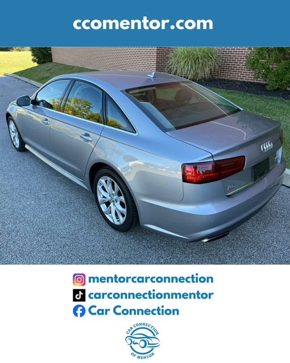 2017 Audi C7 A6 - Image 4 of 13