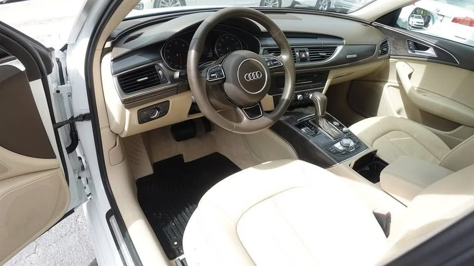 2017 Audi C7 A6 - Image 7 of 20