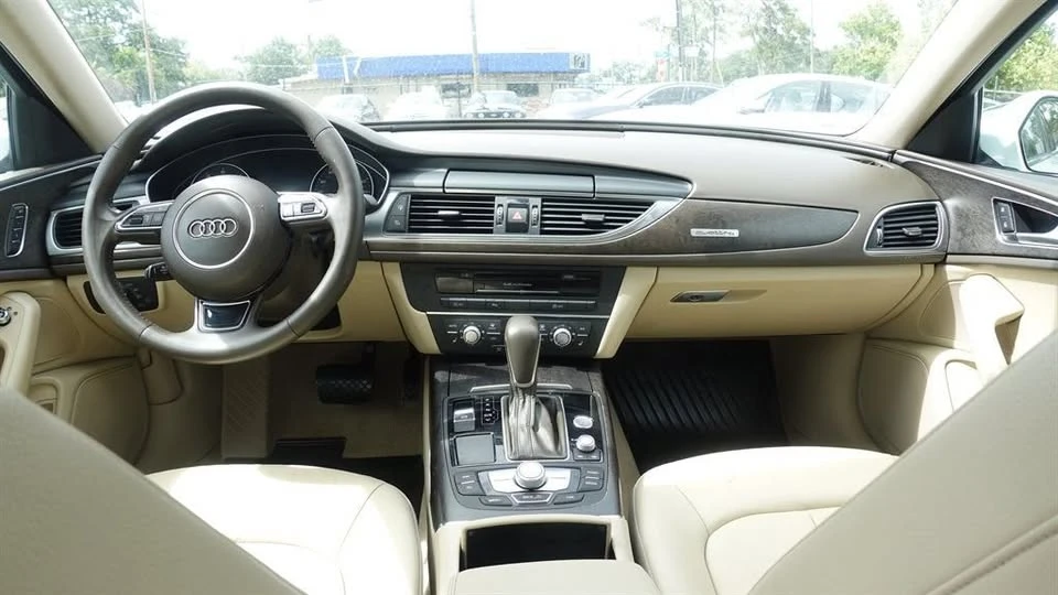 2017 Audi C7 A6 - Image 9 of 20