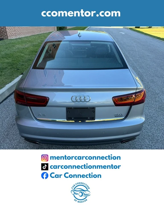 2017 Audi C7 A6 - Image 5 of 13