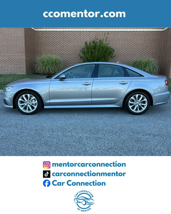 2017 Audi C7 A6 - Image 3 of 13