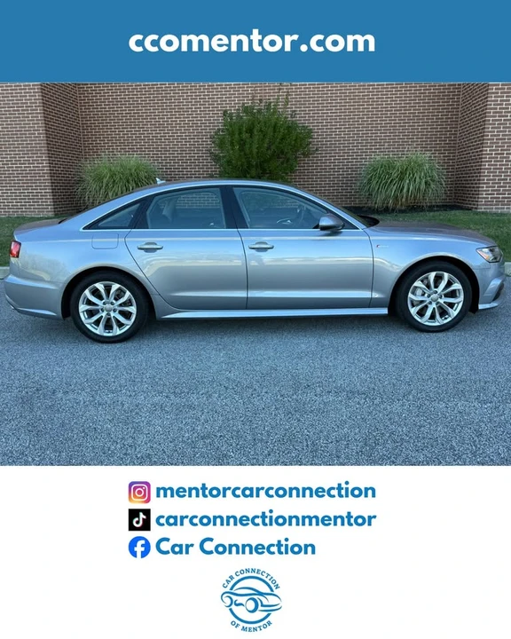 2017 Audi C7 A6 - Image 7 of 13