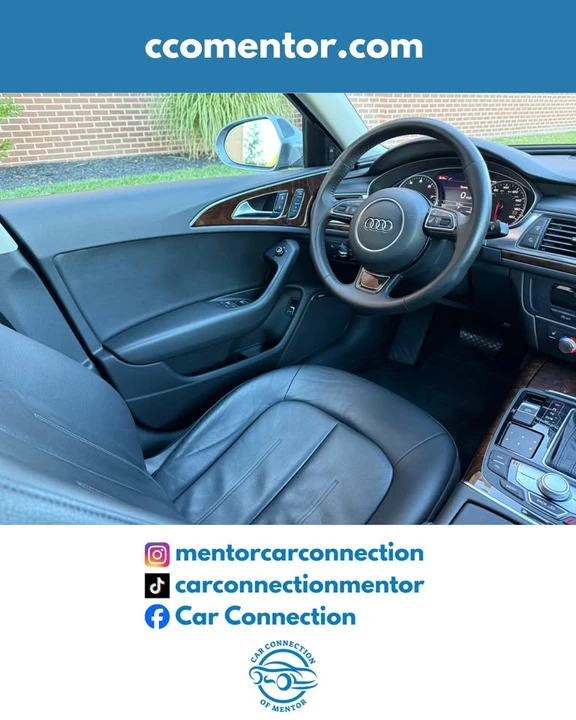 2017 Audi C7 A6 - Image 9 of 13