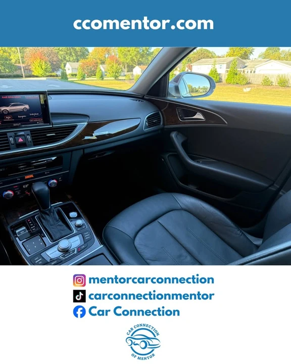 2017 Audi C7 A6 - Image 10 of 13